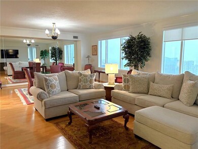 Above the Four Seasons Condos unit 3650, Atlanta, GA 30309 - photo 6