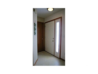. Front entryway