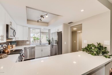 Scottsdale Remodeled Kitchen