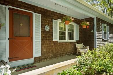 Front Entrance