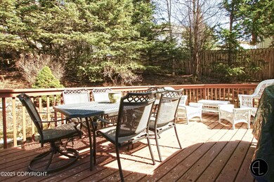 16001 Bridgeview Dr, Anchorage, AK 99516 - photo 2