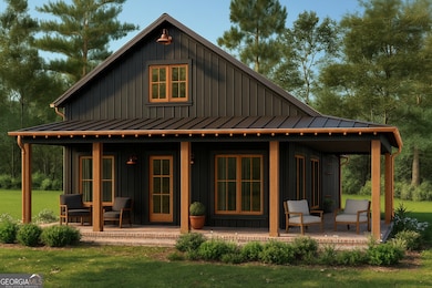 Elevation Inspiration