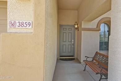 Charming Exterior Entry