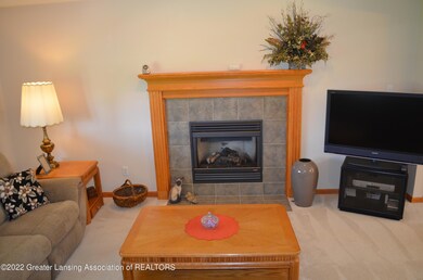 Gas Fireplace
