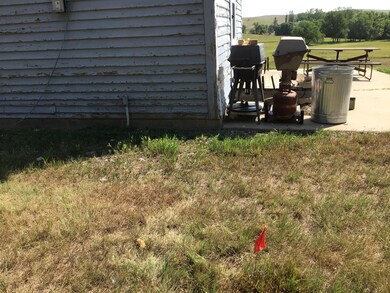 Red flag for septic hook up