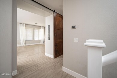 DINING ROOM TO FAMILY ROOM & HALLWAY