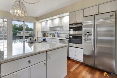 Chef's Kitchen!