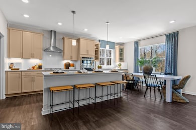 2429 Newton Dr unit CONCORD LOT 2273, Jeffersonton, VA 22724 - photo 5