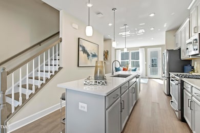 3321 Bomore Rd unit Lot 59, Raleigh, NC 27610 - photo 5