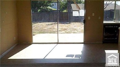 Kitchen Dining room area