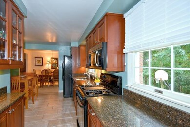 Glass Doors to Display Family Heirlooms