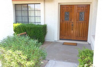 COURTYARD ENTRY