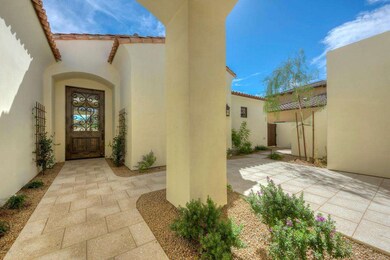 FRONT COURTYARD