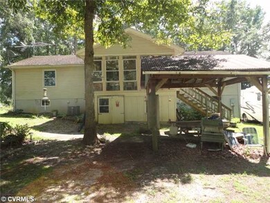 Exterior Back