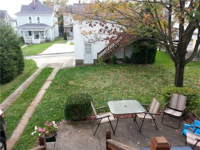 Yard/Garden.