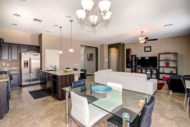 Open Floor Plan