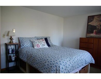 Bedroom.