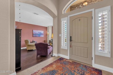 Classic Formal Foyer