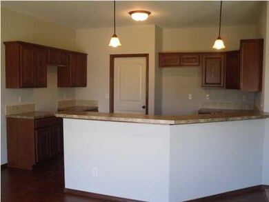 Open Large Kitchen