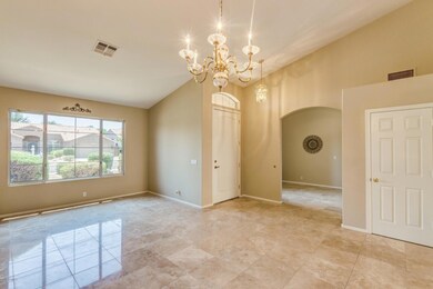 Formal Living
