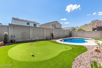 Putting Green
