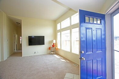 Front Entry to Living Room