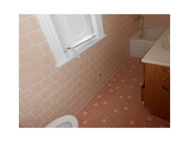 Bathroom. Unit 1 Bathroom
