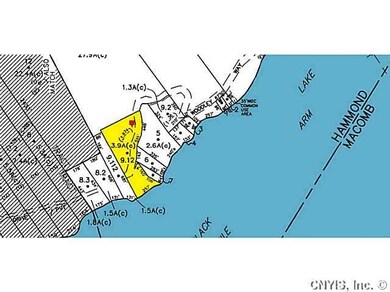 Plat Map Tax Map