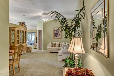Elegant Living/Dining Room
