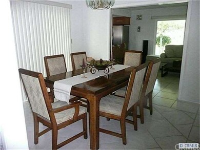 Formal Dining room
