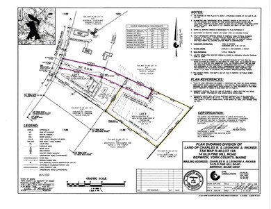 Lot 2 Old Pine Hill Rd, Berwick, ME 03901 - photo 7