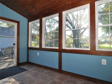 Other. Super sunroom adds additional living space