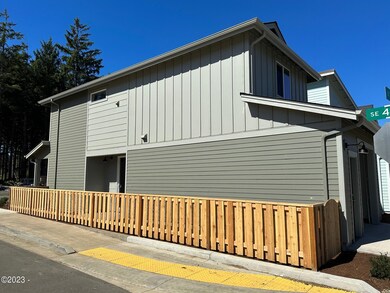 Side View w Fence