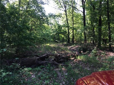 View of Yardley lane from the junction at Yardley Circle.  The lane has had some gravel put on it but is overgrown and impassable at this time with a normal vehicle.