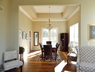 Formal Dining