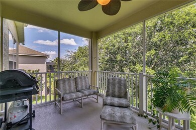 Balcony Lanai off of the Great Room!