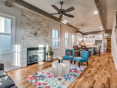 86 Lower Green Way, Carlton Landing, OK 74432 - photo 7