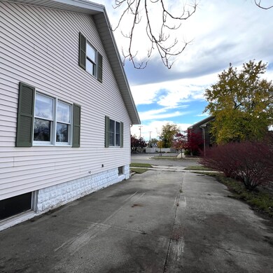 Driveway