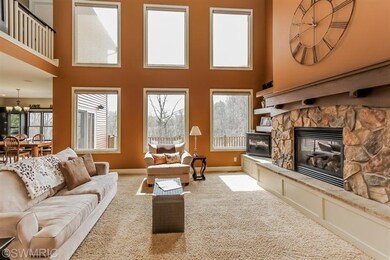 3166 Coronation Ave SW, Byron Center, MI 49315 - photo 2