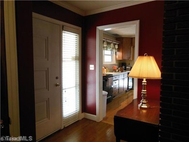 Entry. Foyer Entryway