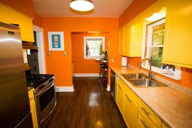 Kitchen.