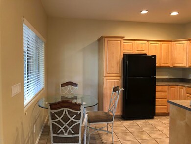 Refrigerator stays