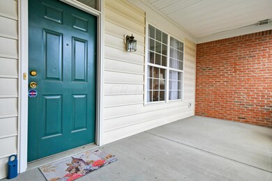 SCREENED PORCH