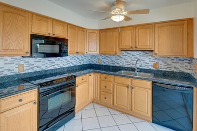 Upgraded appliances