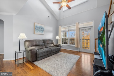 514 Sunset View Terrace SE unit 402, Leesburg, VA 20175 - photo 5