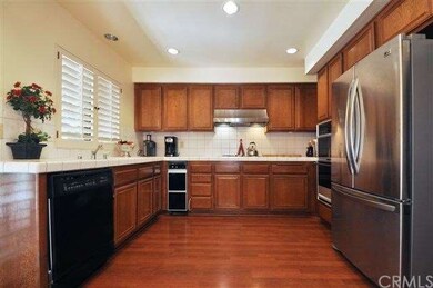 Spacious Kitchen
