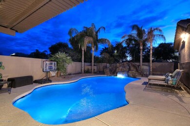 Night-Pool