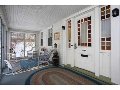 Other. Front porch