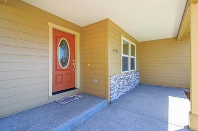 Front porch