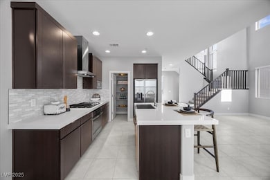 635 Pyrite Will St, Las Vegas, NV 89138 - photo 4